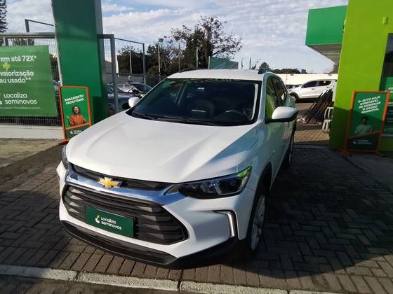 CHEVROLET TRACKER 1.0 TURBO FLEX LTZ AUTOMÁTICO
